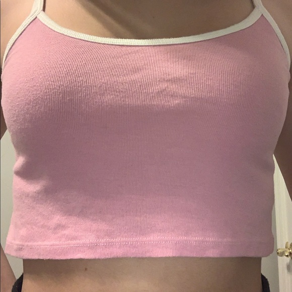pink skylar tank - Picture 3 of 3